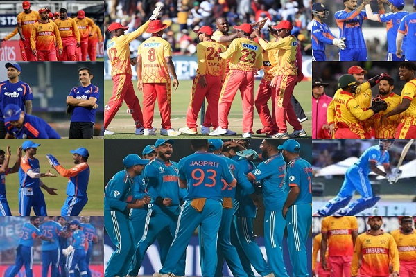 Ind Vs Zim