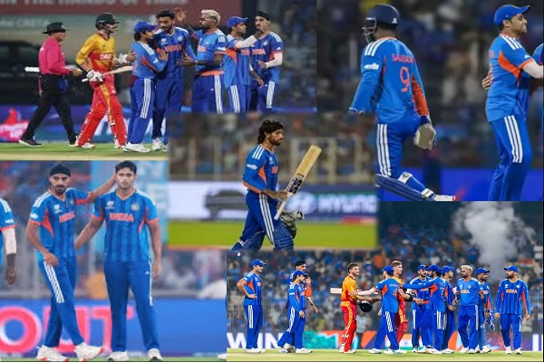 Ind Vs Zim