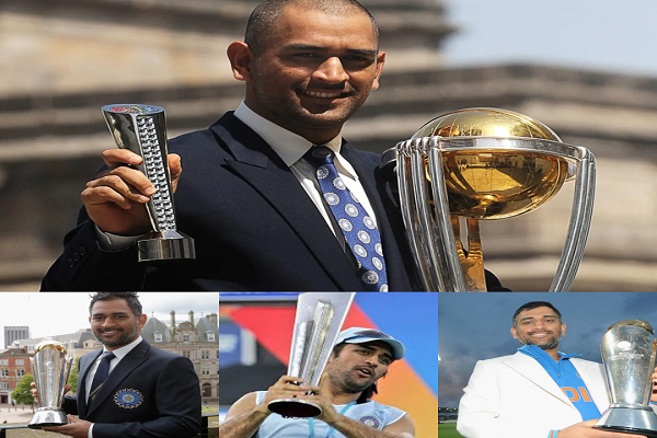 Mahendra Singh Dhoni