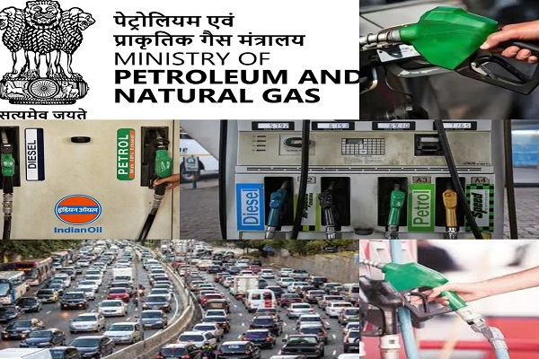 petrol diesel