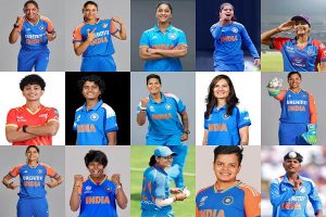 टी-20 विश्व कप के लिए महिला टीम घोषित, दो अनकैप्ड खिलाडियों को मिला मौका, 12 जून से इंग्लैंड में होना है आयोजन