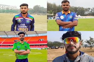 दिव्यांग T20 टूर्नामेंट में भारतीय टीम में झारखंड के चार खिलाड़ी दिखाएंगे अपना दम, सभी खिलाड़ी रांची से हुए रवाना