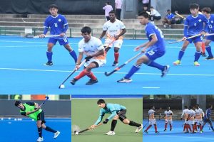 एशिया कप हॉकी में भारतीय पुरूष टीम सेमीफाइनल में, चीनी ताइपे को 13-1 से करारी शिकस्त दी, झारखंड के आशीष की हैट्रिक