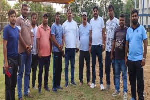 झारखंड राज्य सीनियर कबड्डी प्रतियोगिता की तैयारी पूरी, 5 जून को होगा उद्घाटन, कोलनगरी धनबाद में जुटेंगे राज्यभर के खिलाड़ी