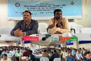 रांची के मतदाताओं के लिए बड़ी खबर, करना होगा ये काम नहीं तो वोट देने से हो जायेंगे वंचित, SIR को लेकर जिला प्रशासन हुआ गंभीर