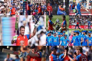 इंग्लैंड दौरे पर टीम इंडिया का सबसे शर्मनाक प्रदर्शन, लगातार 4 मैच हारकर सीरीज 4-0 से गंवाई, कई अनचाहे शर्मनाक रिकॉर्ड दर्ज