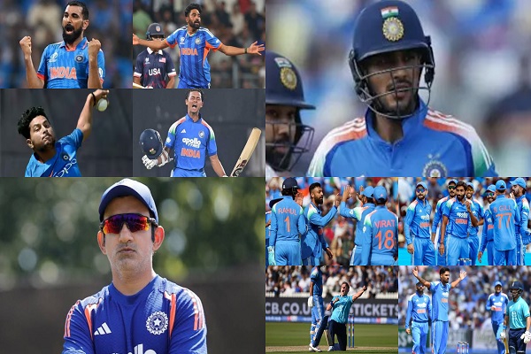 इंग्लैंड दौरे पर टीम इंडिया की हार, चयन, रणनीति और नेतृत्व की बड़ी नाकामी, एक समीक्षात्मक रिपोर्ट