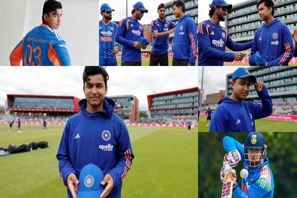Photo- BCCI