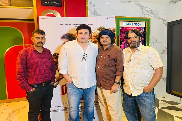 पटना में ‘ओह माय डॉग’ की ऑडियंस स्क्रीनिंग को मिला शानदार रिस्पॉन्स, 7 अगस्त को होगी देशभर में रिलीज