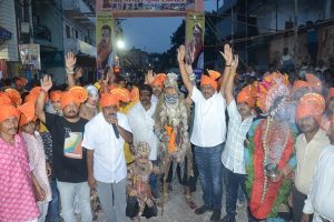 रांची के डोरंडा में 5 दिवसीय गणेश महोत्सव का भव्य समापन, गणपति बप्पा की विदाई में उमड़ा आस्था का सैलाब