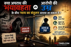 नाबालिग है इसलिए सजा हल्की! फिर उस मासूम का कसूर क्या था?