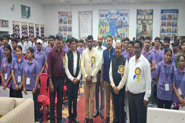 रीजनल साइंस कांग्रेस 2026 का भव्य समापन, वैज्ञानिक सोच और नवाचार को बढ़ावा देने पर जोर