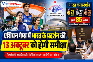 एशियन गेम्स में भारत के प्रदर्शन की होगी समीक्षा, खिलाड़ियों की तैयारी और ओलंपिक पोडियम योजना के नतीजों का भी होगा आकलन, खेल मंत्रालय करेगा मंथन