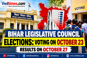 Bihar Legislative Council Elections: Voting for Eight Seats on October 23, Results on October 27