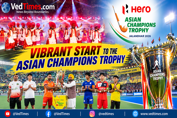 Asian Champions Trophy: India Thrash Bangladesh 13–0 in Stunning Opening-Day Show